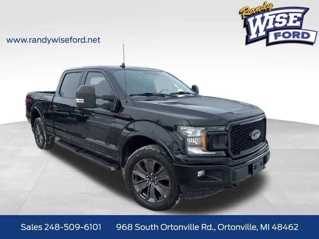 2018 Ford F-150 XLT 4WD photo