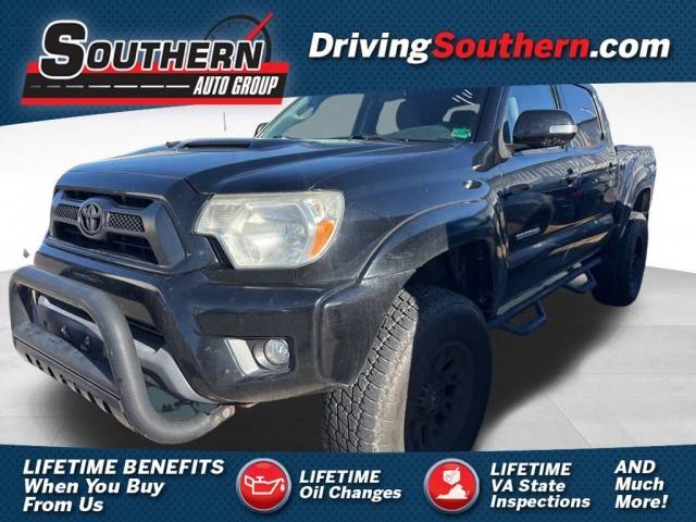 2015 Toyota Tacoma  4WD photo