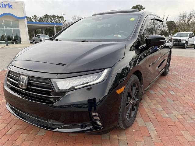 2023 Honda Odyssey Sport FWD photo