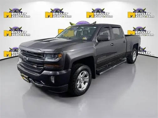 2016 Chevrolet Silverado 1500 LT 4WD photo
