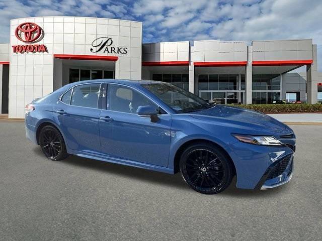 2023 Toyota Camry XSE FWD photo