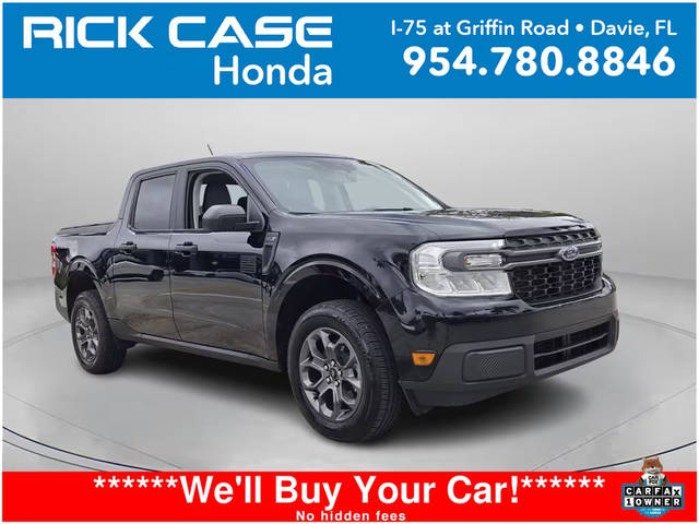 2023 Ford Maverick XL FWD photo