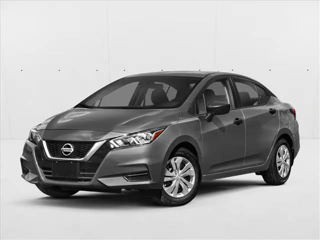 2022 Nissan Versa SV FWD photo