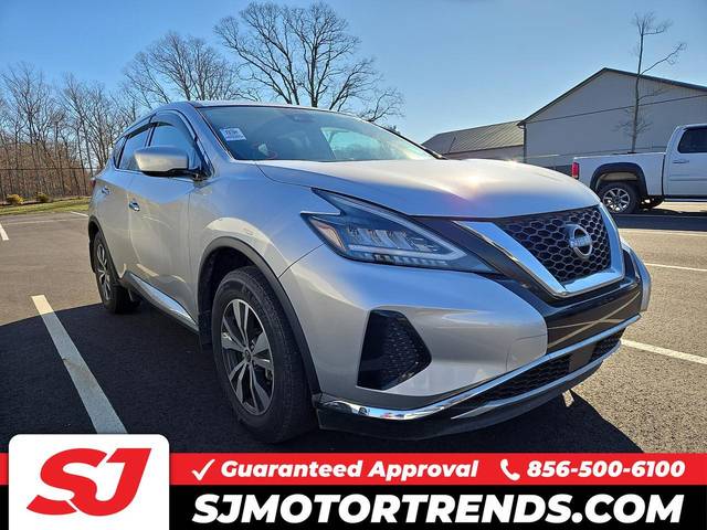 2023 Nissan Murano S FWD photo
