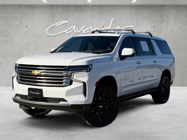 2023 Chevrolet Suburban High Country 4WD photo