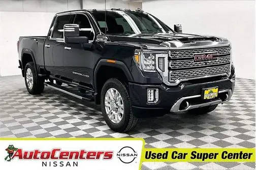 2020 GMC Sierra 2500HD Denali 4WD photo