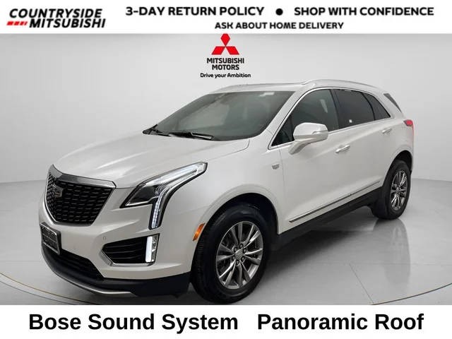2023 Cadillac XT5 AWD Premium Luxury AWD photo