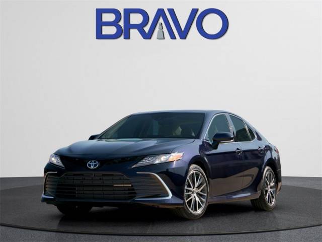 2022 Toyota Camry LE FWD photo