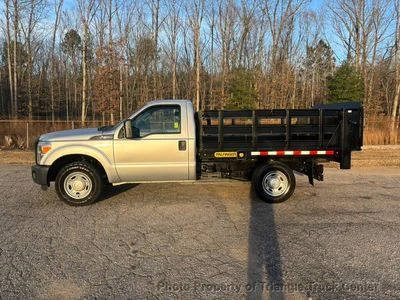 2015 Ford F-250 Super Duty RWD photo