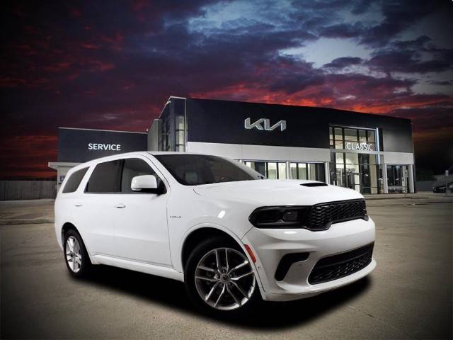 2022 Dodge Durango R/T RWD photo