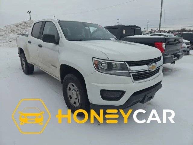 2019 Chevrolet Colorado 4WD Work Truck 4WD photo