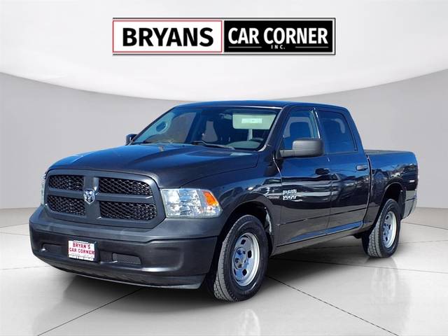 2017 Ram 1500 Tradesman RWD photo