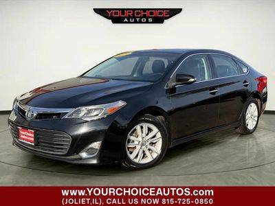 2015 Toyota Avalon XLE FWD photo