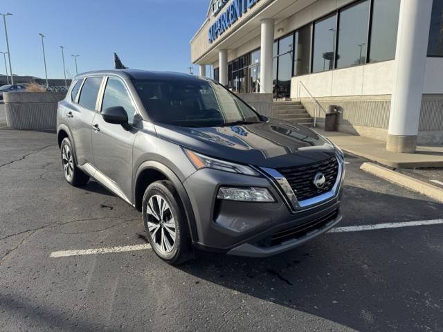 2023 Nissan Rogue SV FWD photo