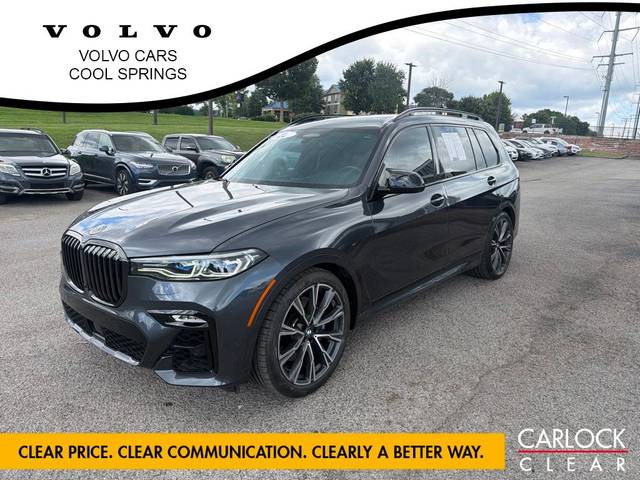 2022 BMW X7 M50i AWD photo