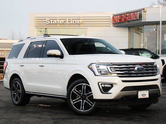 2021 Ford Expedition Limited 4WD photo