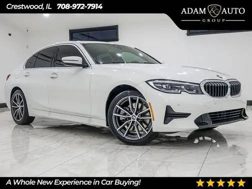 2020 BMW 3 Series 330i RWD photo