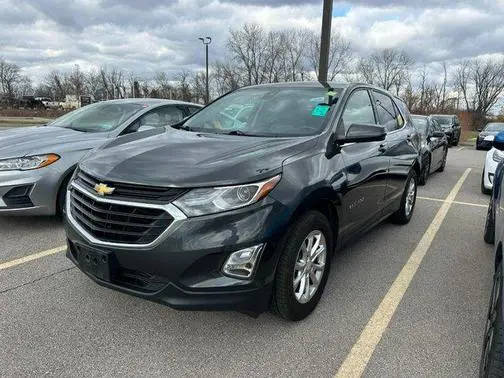 2019 Chevrolet Equinox LT FWD photo