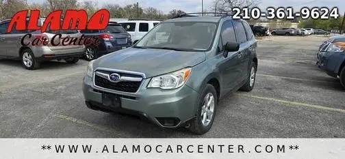 2016 Subaru Forester 2.5i AWD photo