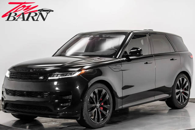 2023 Land Rover Range Rover Sport SE Dynamic AWD photo