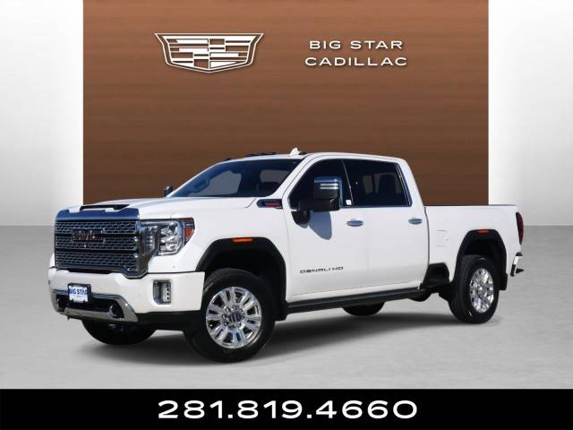 2022 GMC Sierra 2500HD Denali 4WD photo