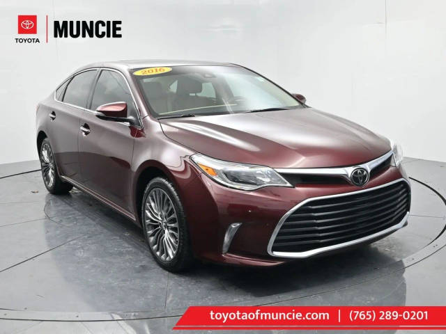 2016 Toyota Avalon Limited FWD photo