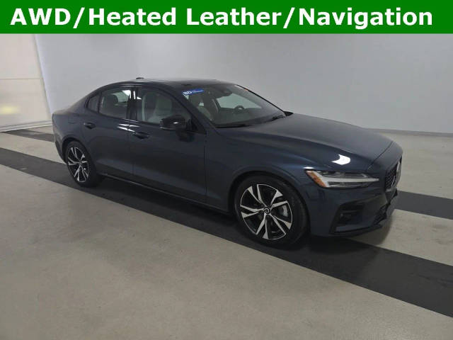 2023 Volvo S60 Core Dark Theme AWD photo