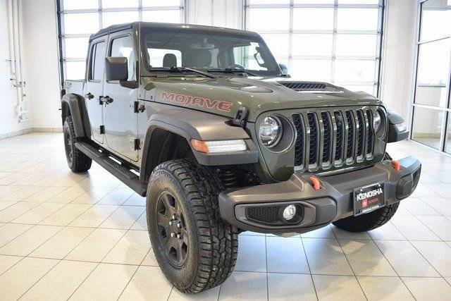 2021 Jeep Gladiator Mojave 4WD photo