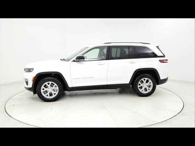 2023 Jeep Grand Cherokee Limited 4WD photo