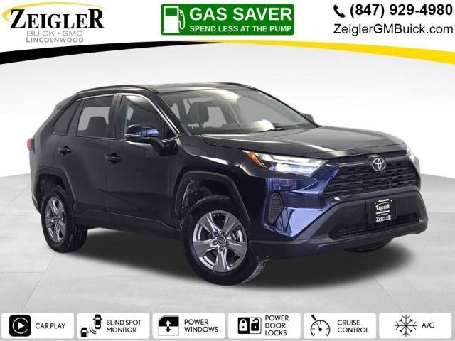 2023 Toyota RAV4 XLE FWD photo