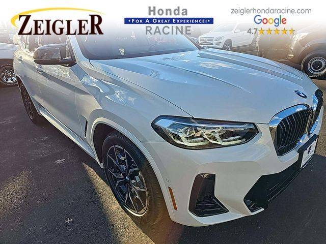 2023 BMW X3 M40i AWD photo