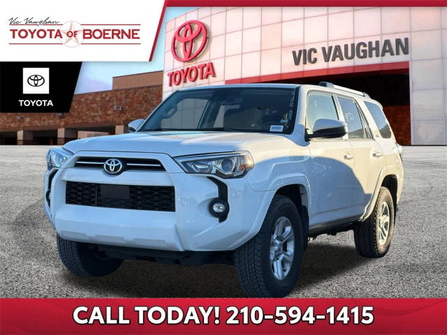 2023 Toyota 4Runner SR5 RWD photo