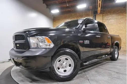 2018 Ram 1500 SSV 4WD photo