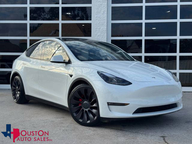2022 Tesla Model Y Performance AWD photo