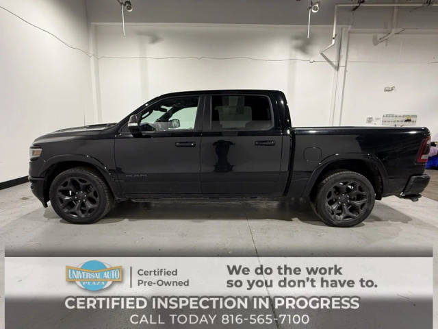 2020 Ram 1500 Limited 4WD photo