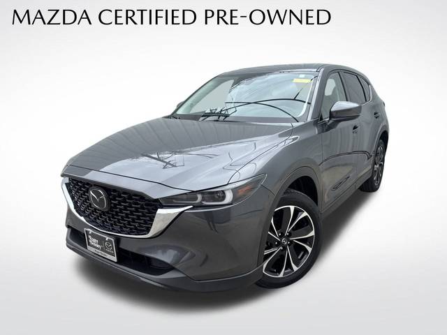 2023 Mazda CX-5 2.5 S Premium Package AWD photo