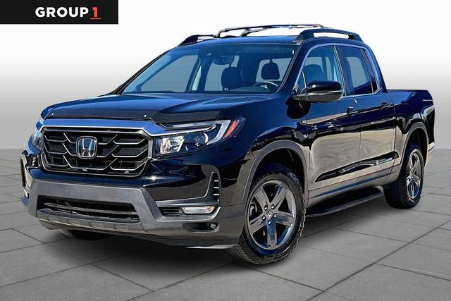 2022 Honda Ridgeline RTL AWD photo