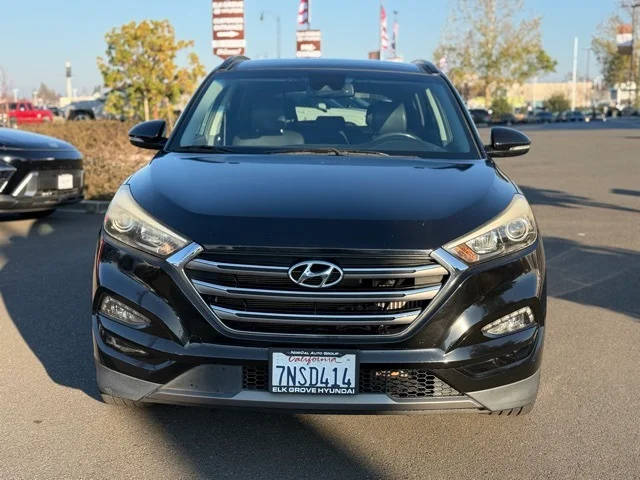 2016 Hyundai Tucson Limited FWD photo