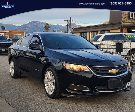 2019 Chevrolet Impala LS FWD photo