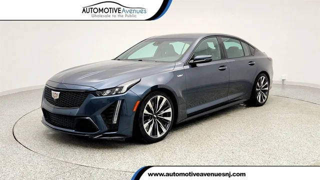 2022 Cadillac CT5 Blackwing RWD photo