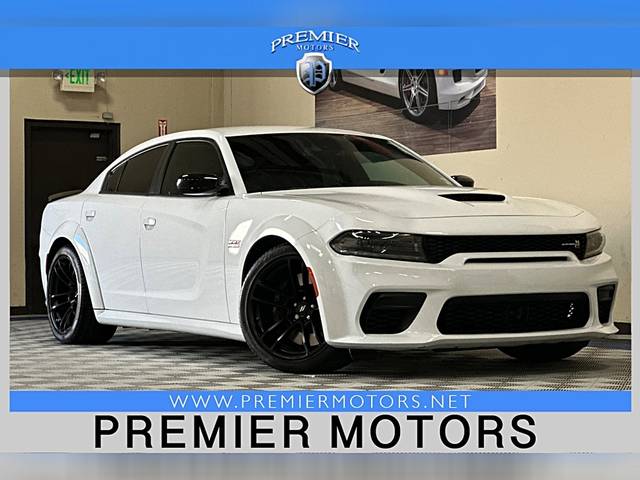 2023 Dodge Charger Scat Pack Widebody RWD photo