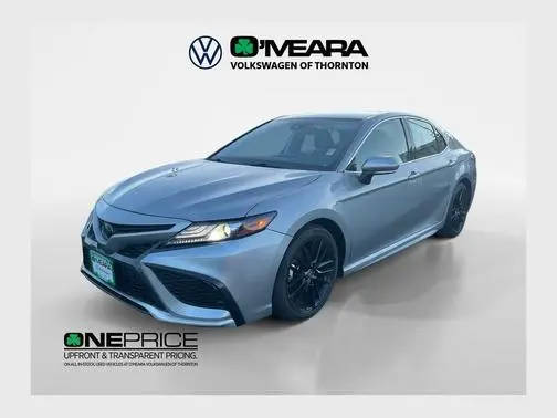 2023 Toyota Camry XSE FWD photo