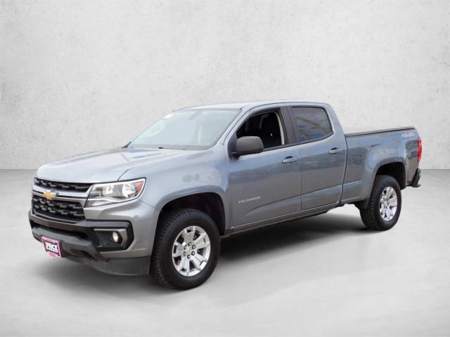 2022 Chevrolet Colorado 4WD LT 4WD photo
