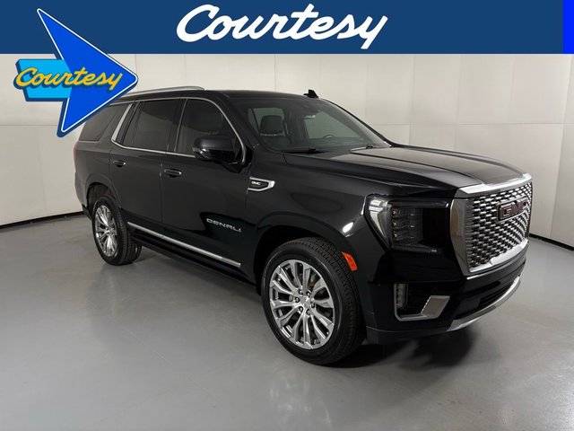 2023 GMC Yukon Denali 4WD photo