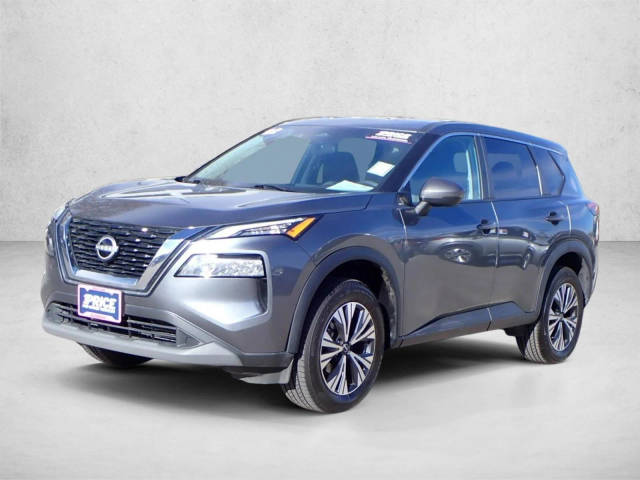 2022 Nissan Rogue SV AWD photo