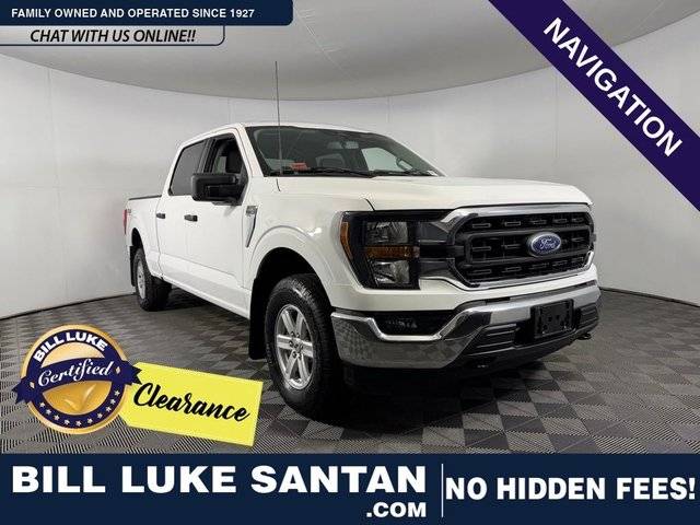 2023 Ford F-150 XLT 4WD photo