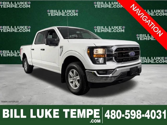 2023 Ford F-150 XLT 4WD photo