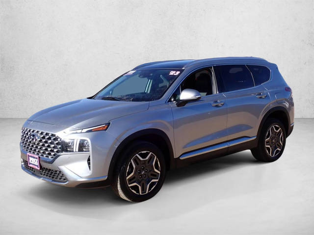 2023 Hyundai Santa Fe Limited AWD photo