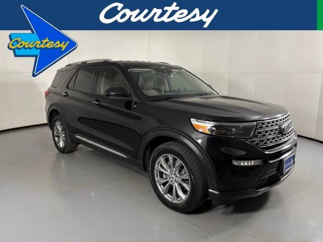 2023 Ford Explorer Limited 4WD photo