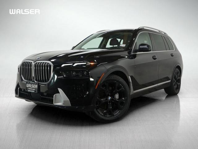 2023 BMW X7 xDrive40i AWD photo